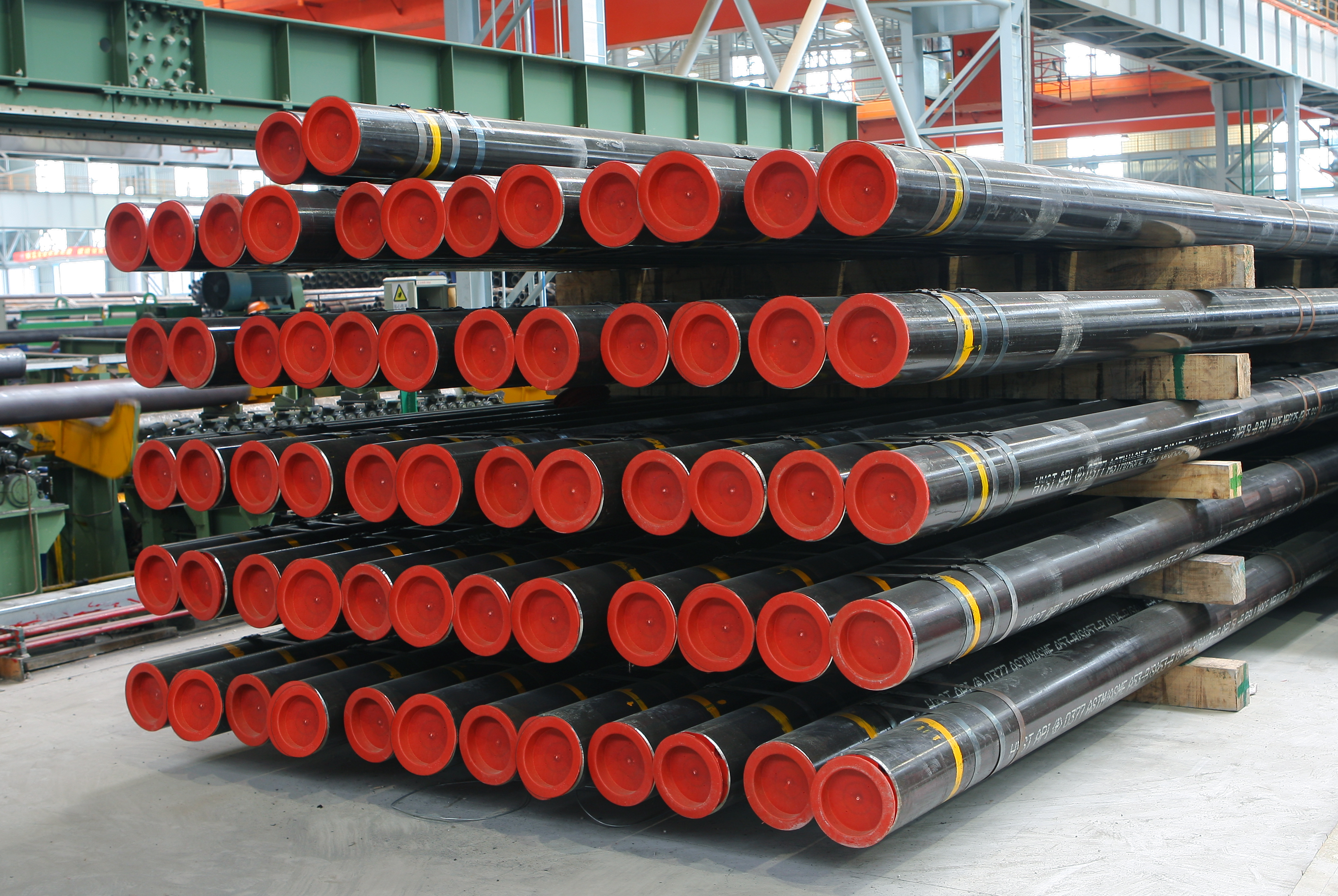 Pressure Vessel Pipe